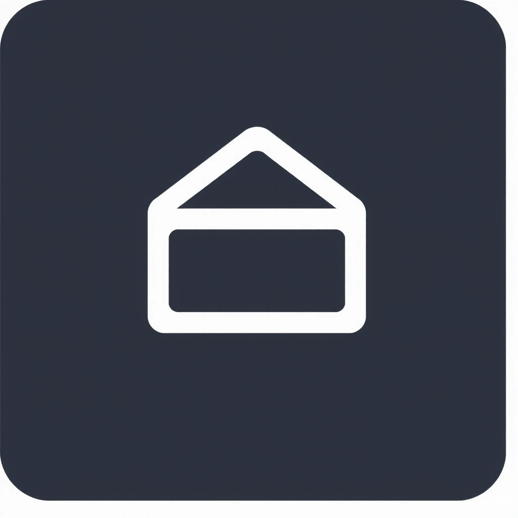 Ikona koperty symbolizująca komunikację.